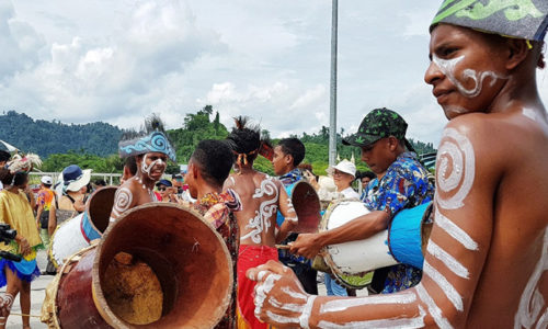 Festival Pesona Bahari Raja Ampat 2018, Festival yang paling dinanti warga Papua