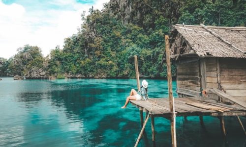 Sorga Tersembunyi, Kepulauan Sombori