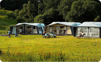 Forest Family Tent
