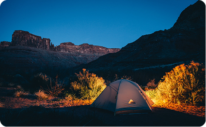Mountain Adventure Tent