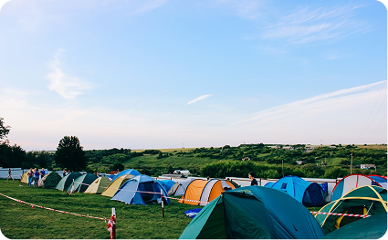 Premium RV Site